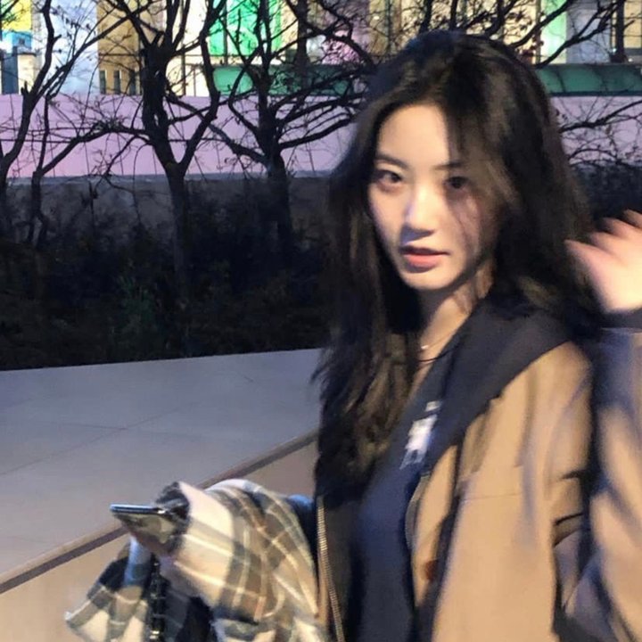 暗黑女子